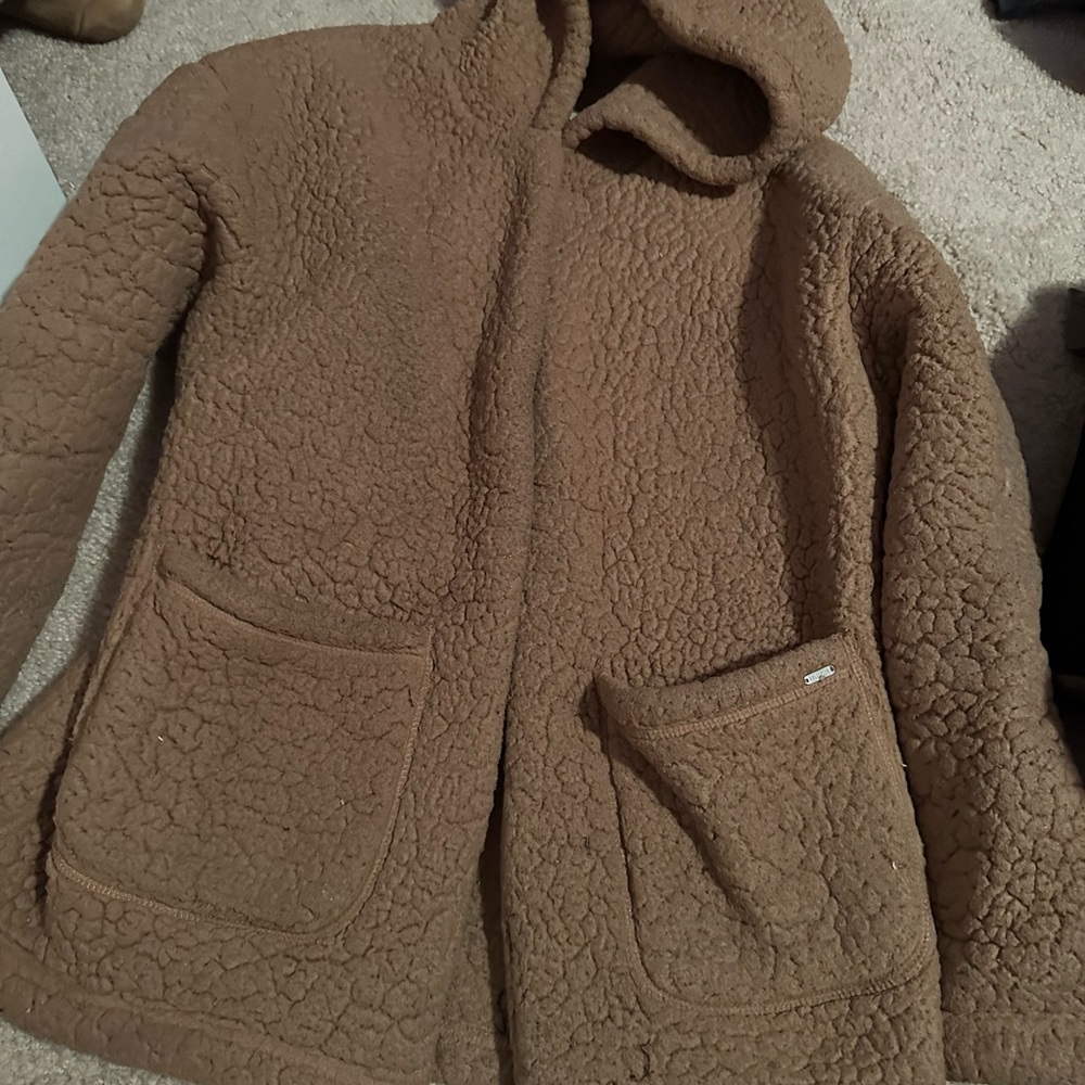 Hollister jacket very used